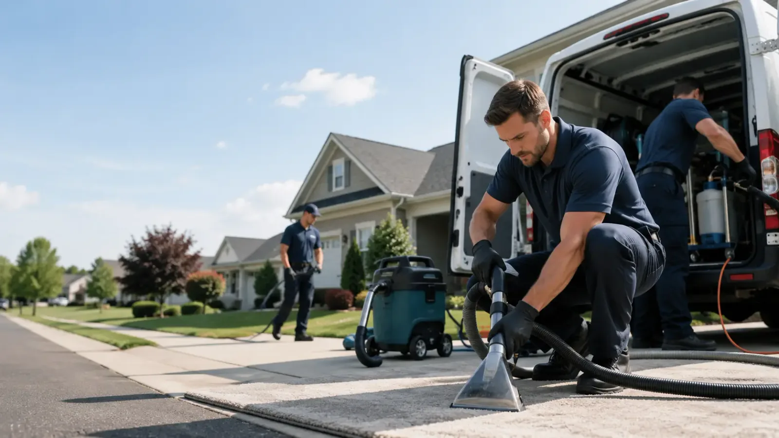 Pet Odor Removal service in Hendley, NE